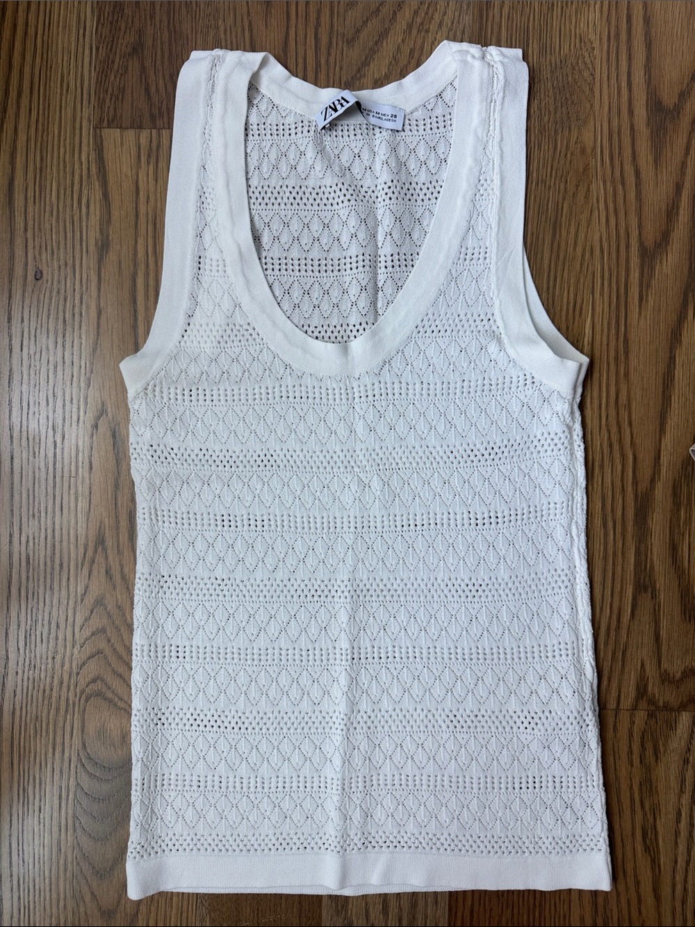 Zara Tops Women size M - Picture 2 of 6